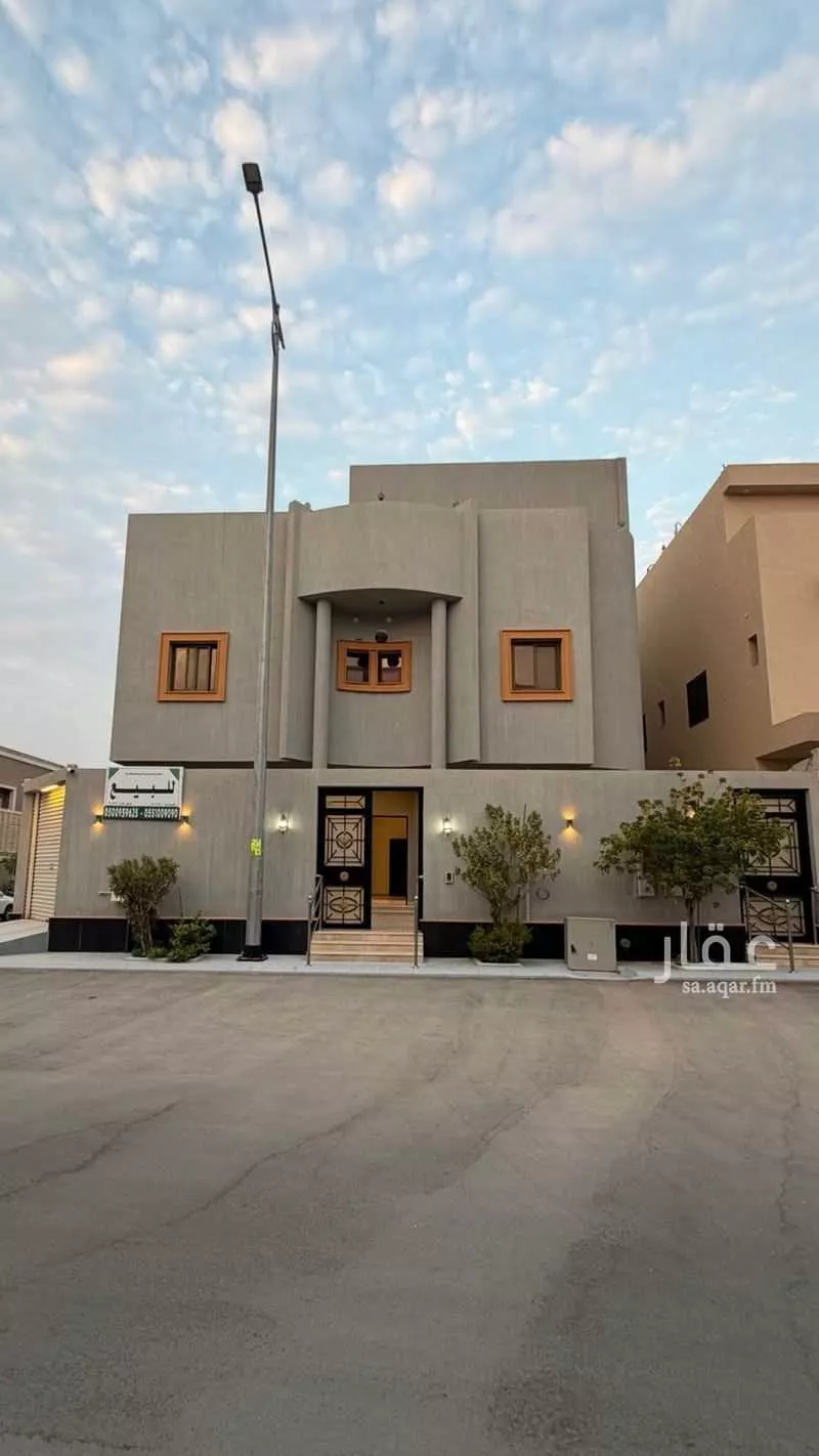 3 bedroom villa in Al Qairawan, Riyadh 26