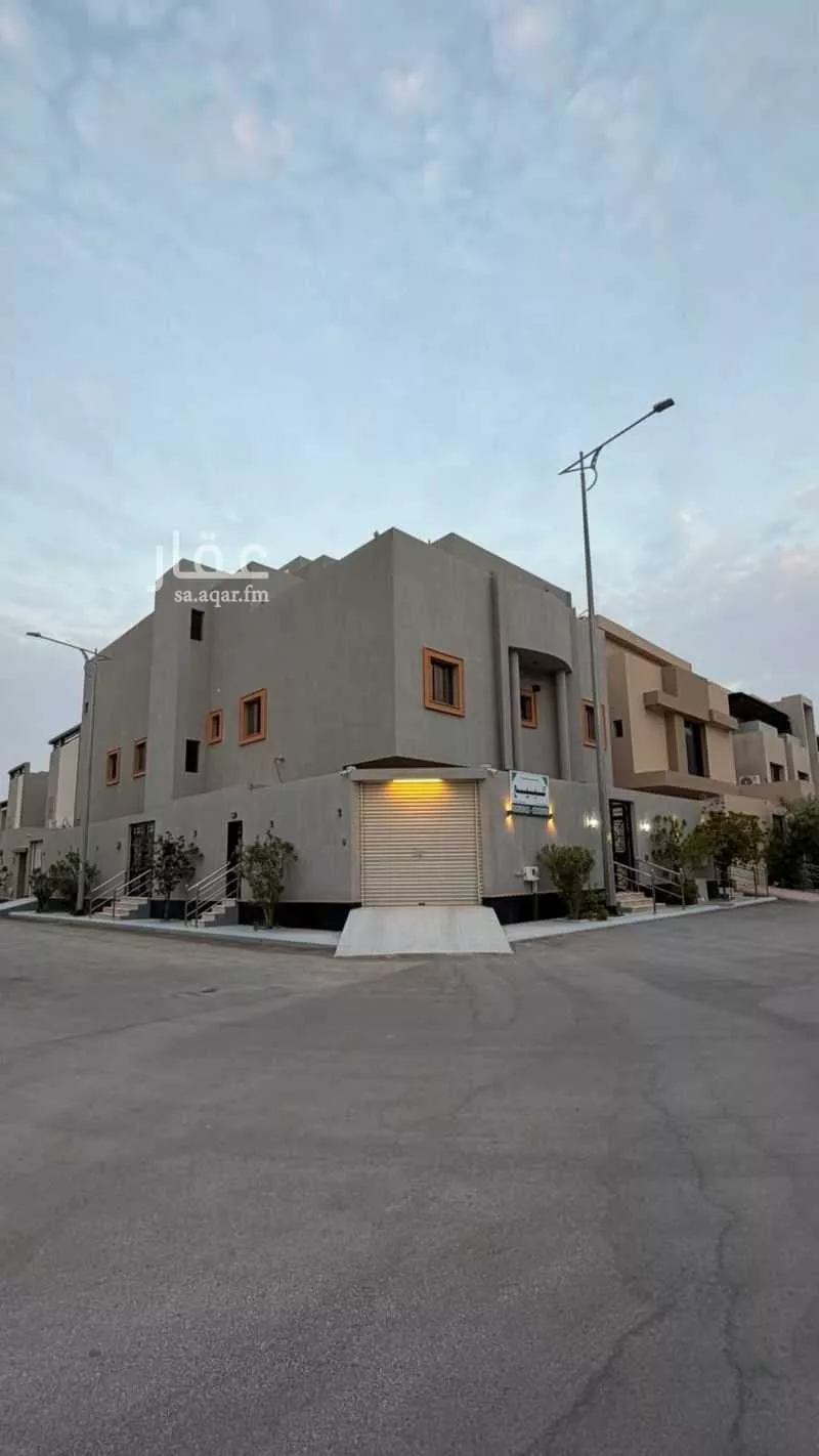3 bedroom villa in Al Qairawan, Riyadh 27