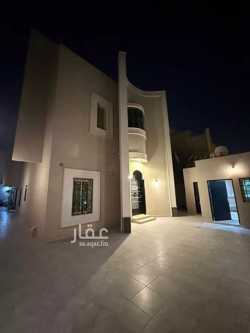 فيلا 4 غرف في الياسمين، الرياض 4