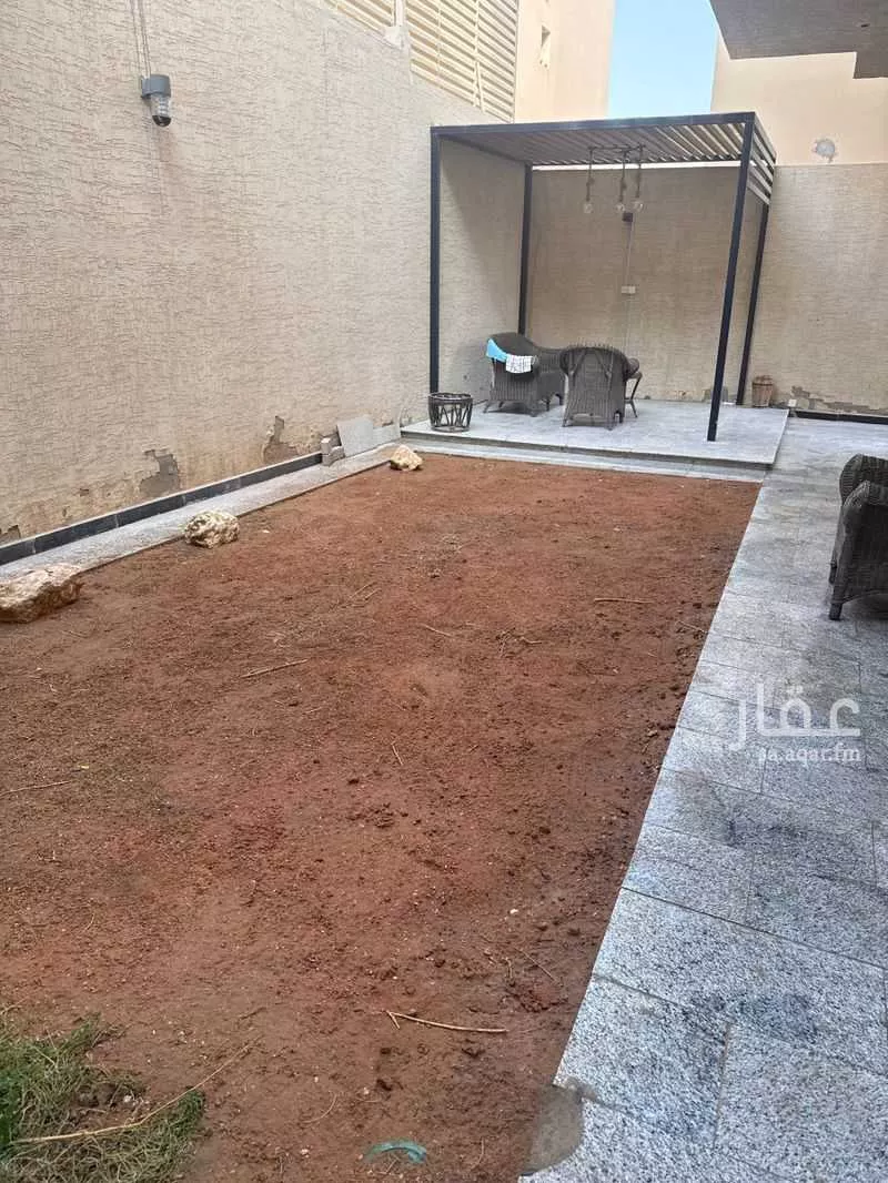 فيلا 6 غرف في النرجس 8
