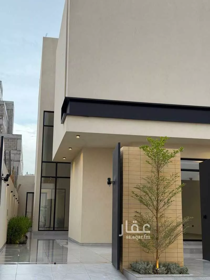 فيلا 5 غرف في النرجس 2
