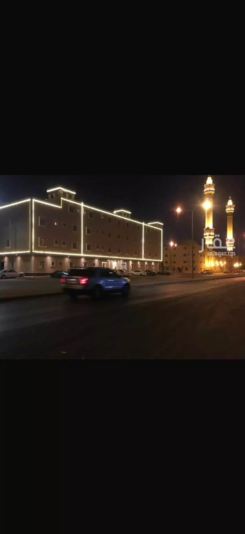 47 bedroom building in Al Yarmouk, Riyadh