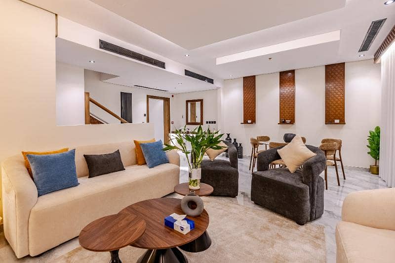 3 bedroom villa in Al Shati, Jeddah 8
