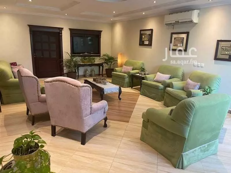10 bedroom villa in Al Qairawan 8