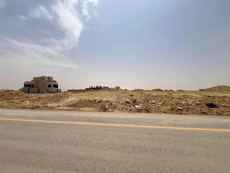 land in Dahiat Namar, Riyadh 2