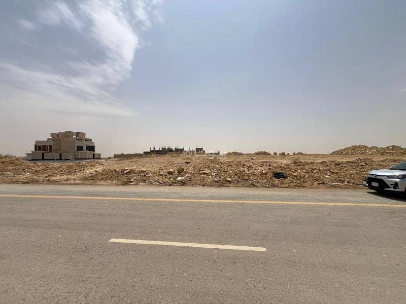 land in Dahiat Namar, Riyadh 4