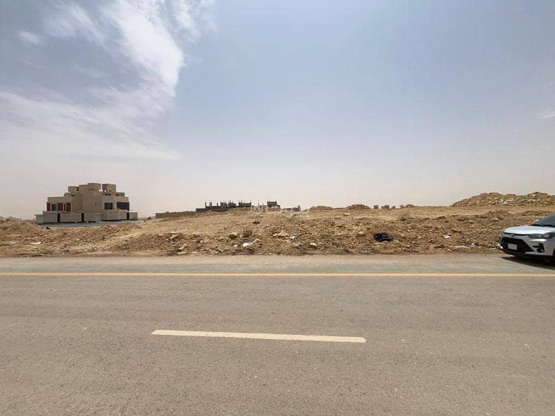 land in Dahiat Namar, Riyadh 5