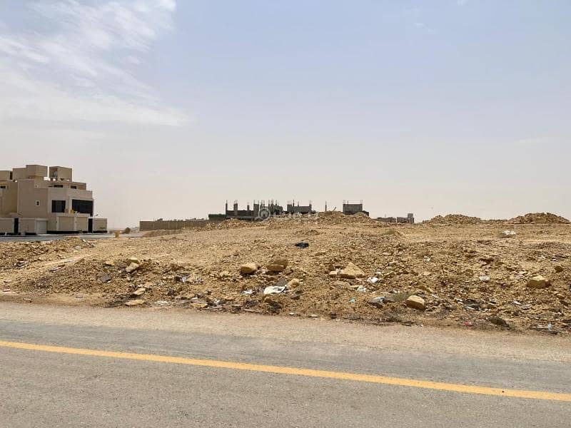 land in Dahiat Namar, Riyadh 7
