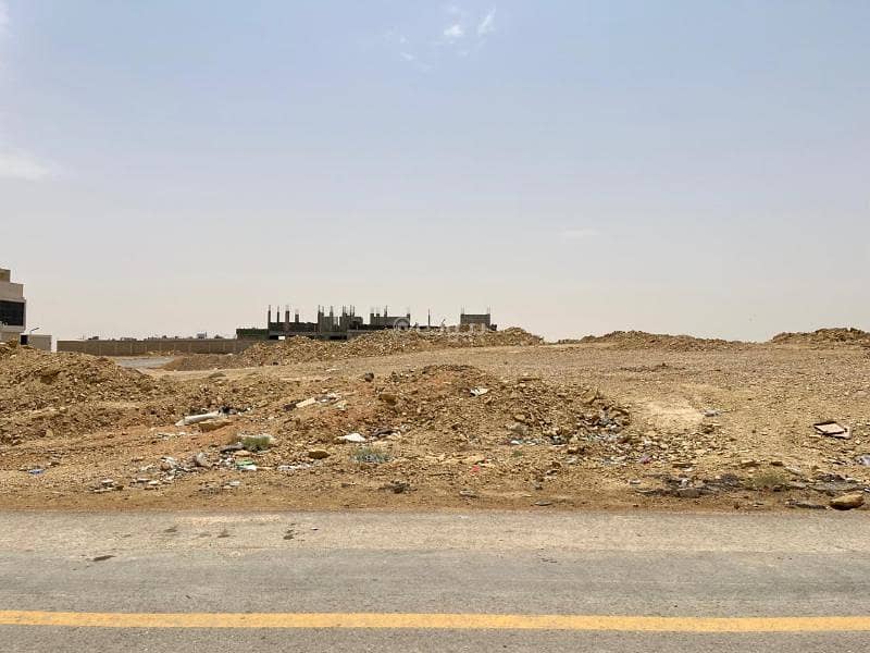 land in Dahiat Namar, Riyadh 8