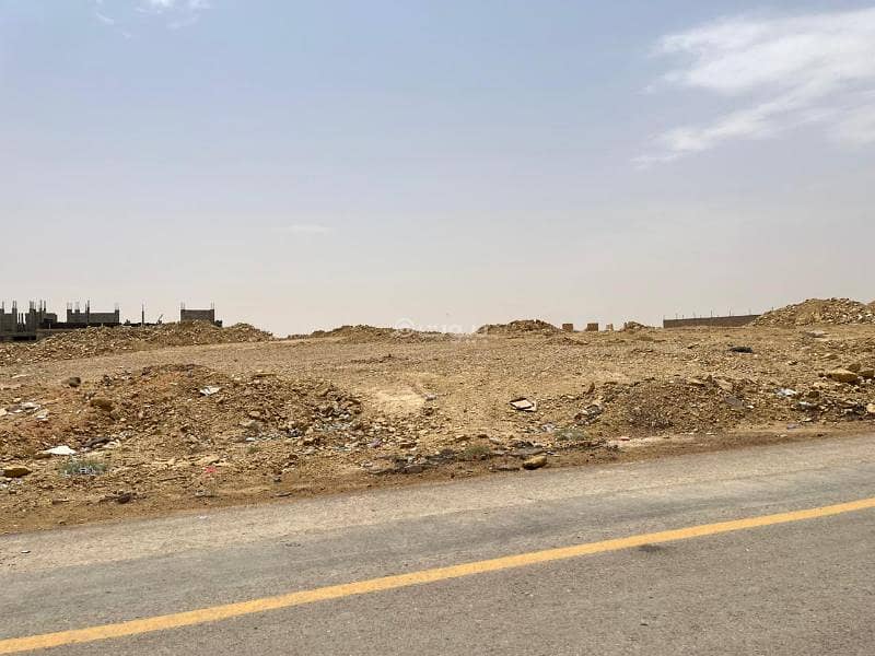 land in Dahiat Namar, Riyadh 9