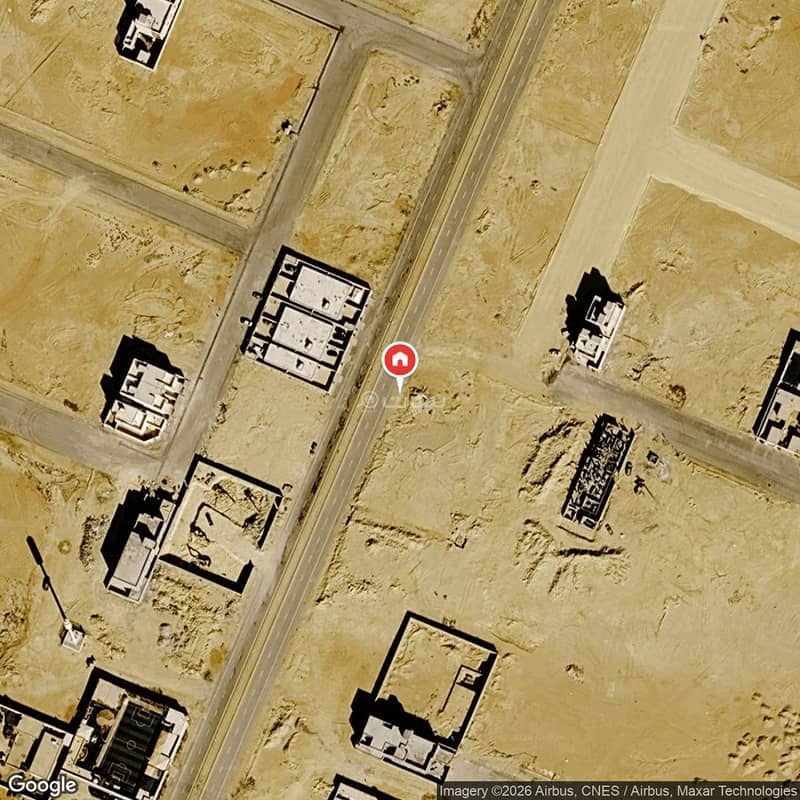 land in Dahiat Namar, Riyadh 11