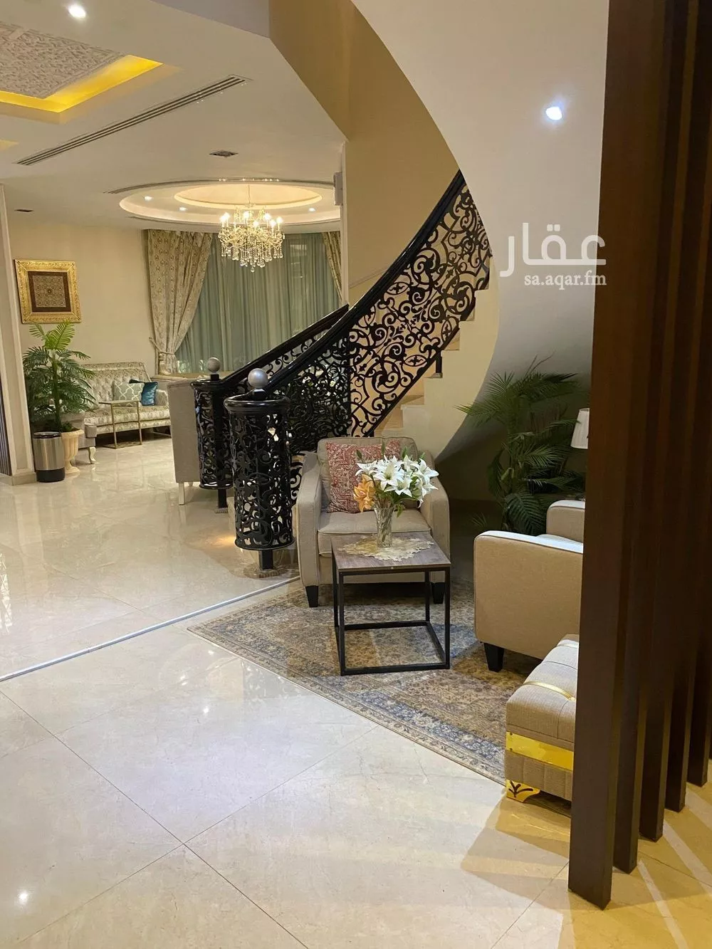 6 bedroom apartment in Qurtubah 15