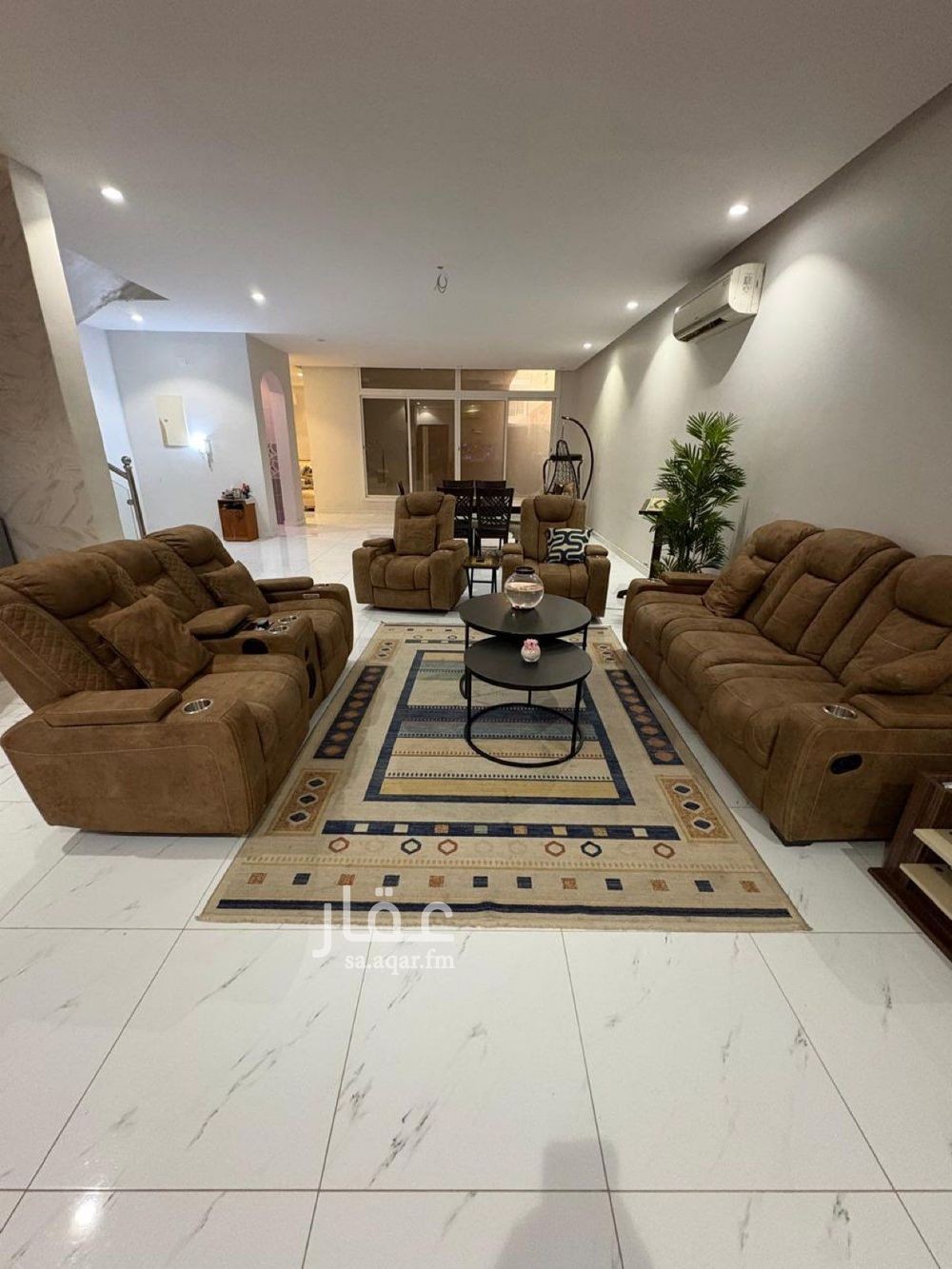 3 bedroom villa in Al Yaqout, Jeddah 4