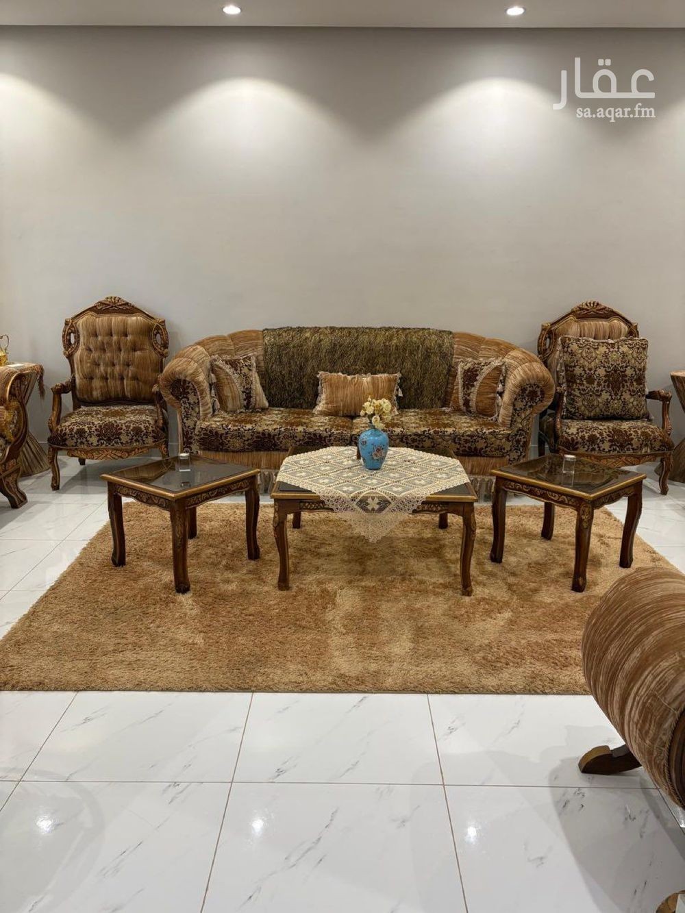 3 bedroom villa in Al Yaqout, Jeddah 5