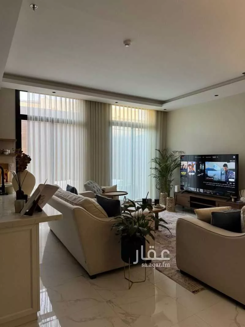 فيلا 4 غرف في القادسية 8