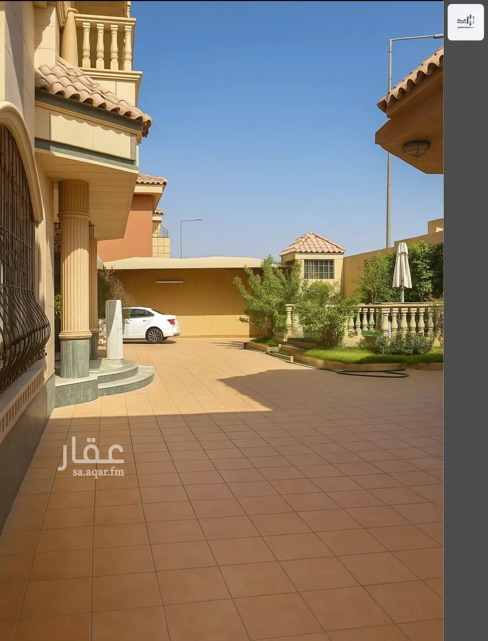 5 bedroom villa in Al Rabie 30