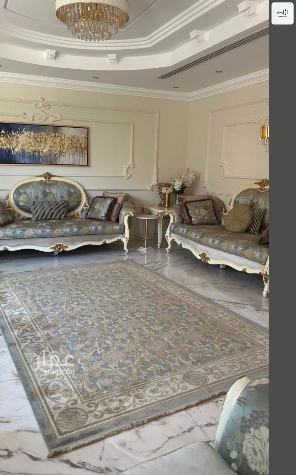 5 bedroom villa in Al Rabie 10