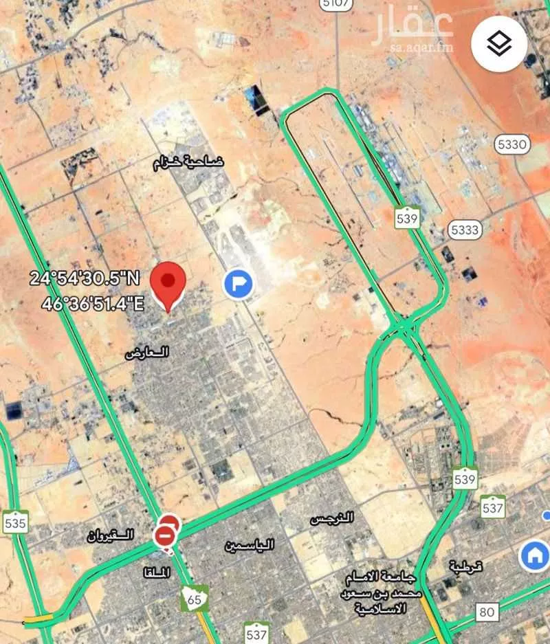 9 bedroom villa in Al Aridh 5