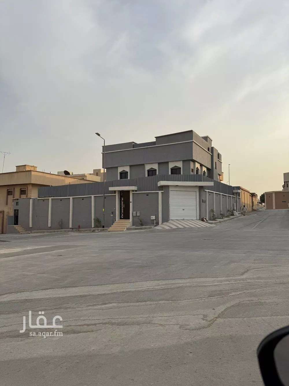 فيلا 21 غرف في الشفا 6