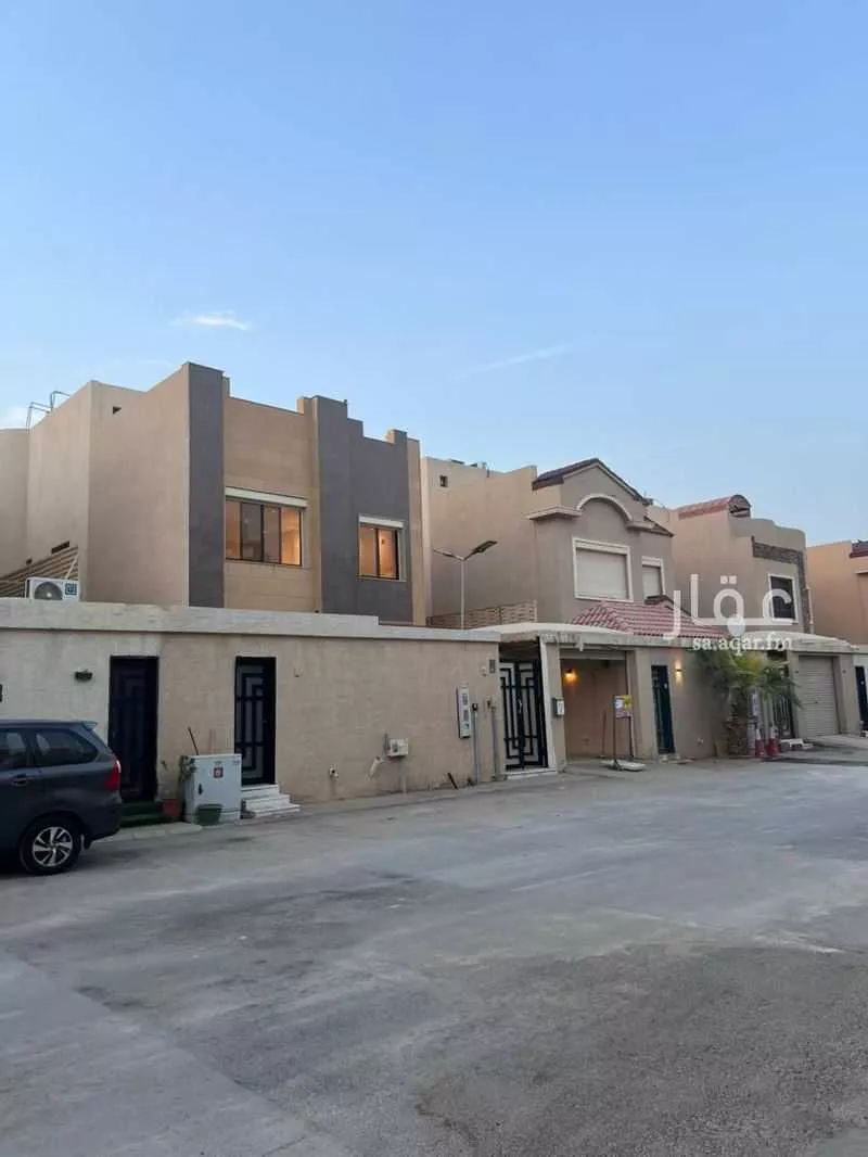فيلا 7 غرف في الياسمين 8