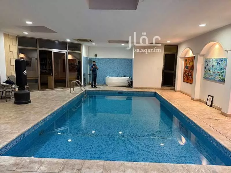 فيلا 6 غرف في الهدا 12