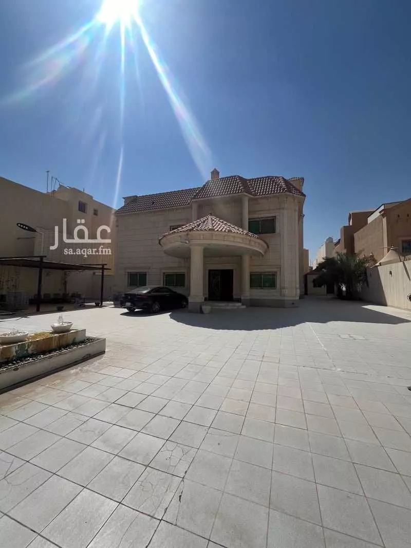 15 bedroom villa in Al Hamra 2
