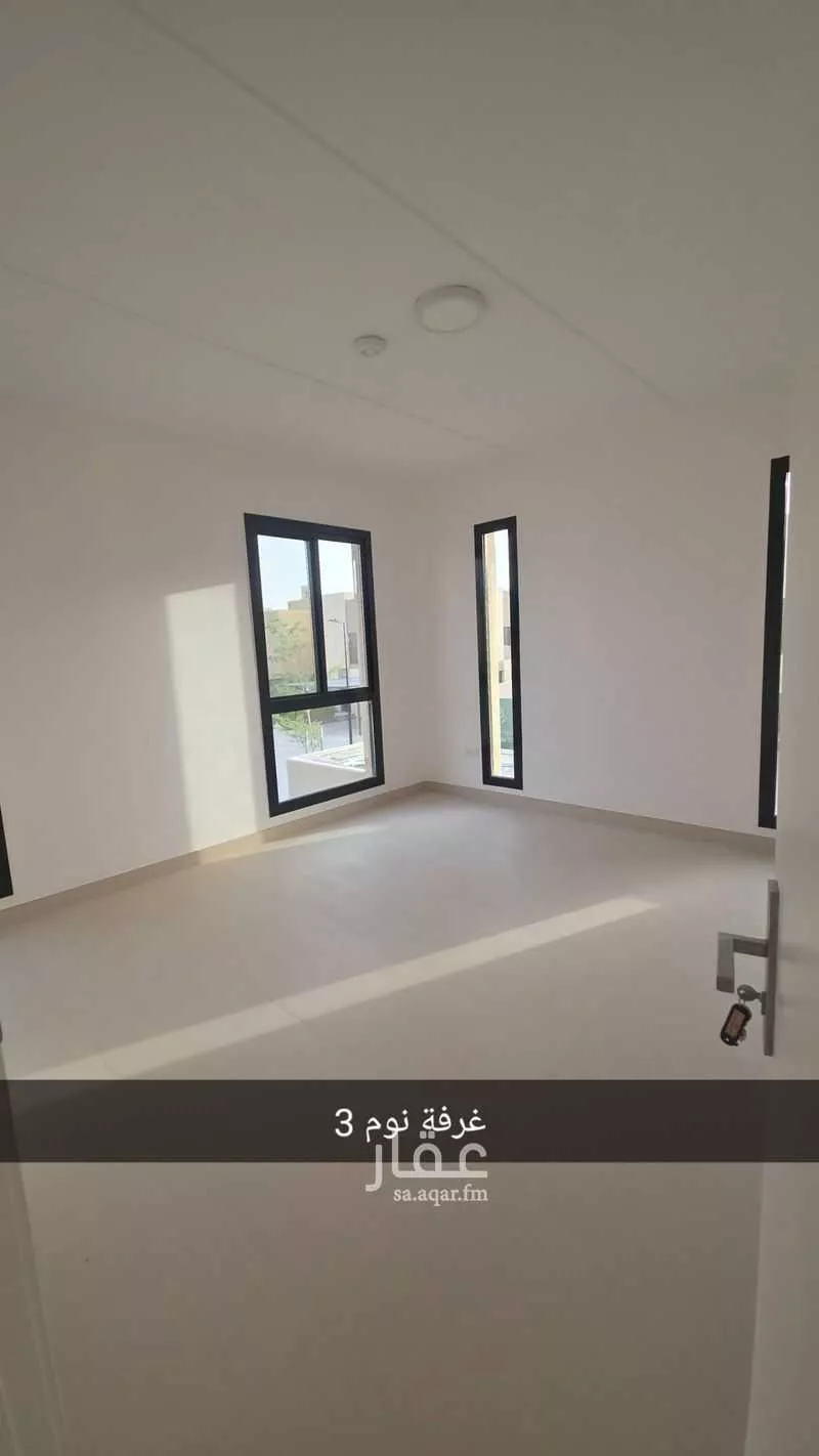 فيلا 4 غرف في سدرة 7