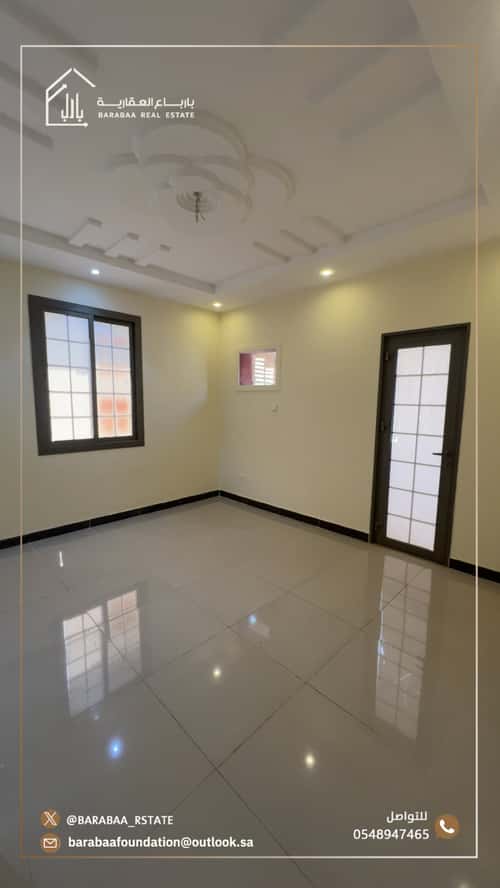 4 bedroom apartment in Al Wahah, Jeddah