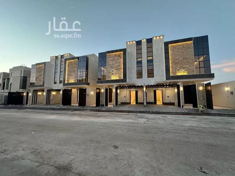 4 bedroom villa in Al Aridh 2