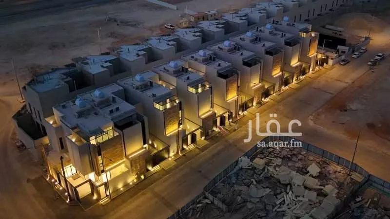 فيلا 5 غرف في النرجس 8