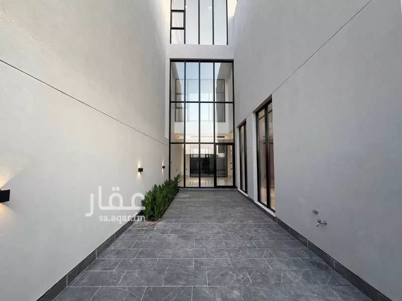 فيلا 5 غرف في النرجس 6