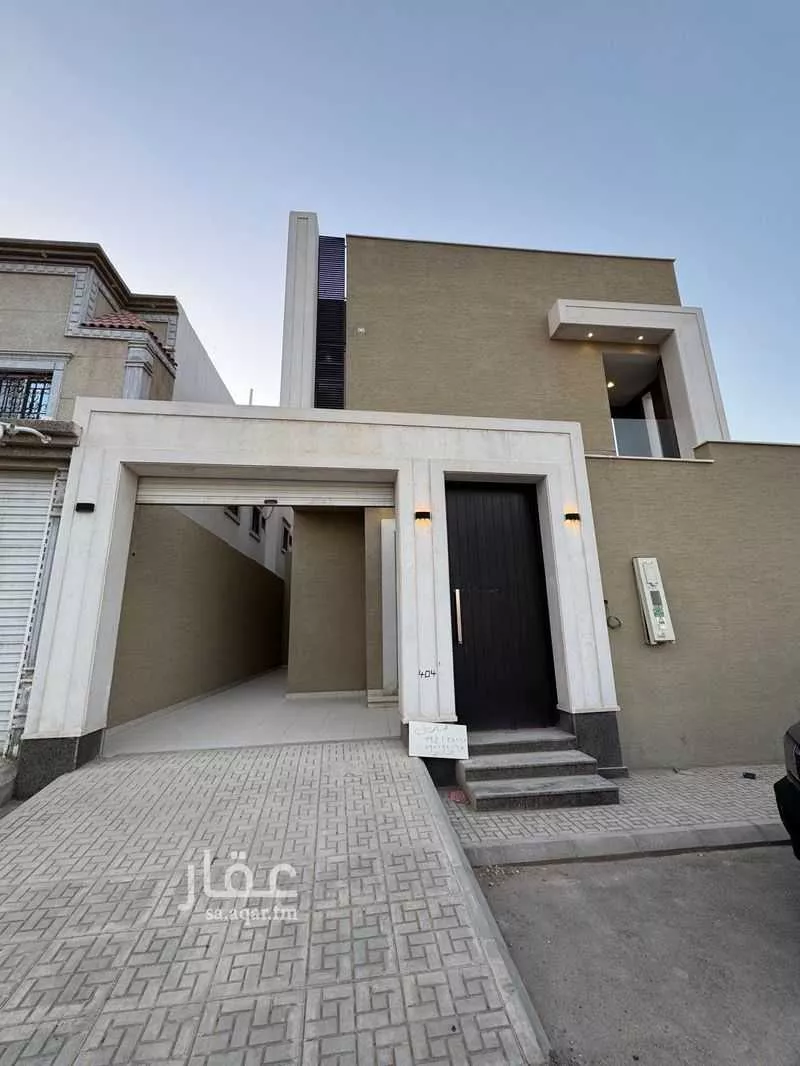 6 bedroom villa in Tuwaiq 2