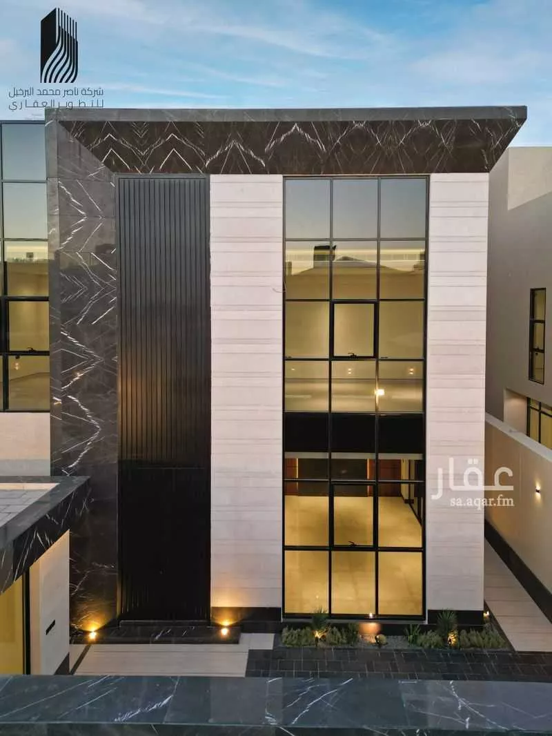 6 bedroom villa in Al Malqa 2