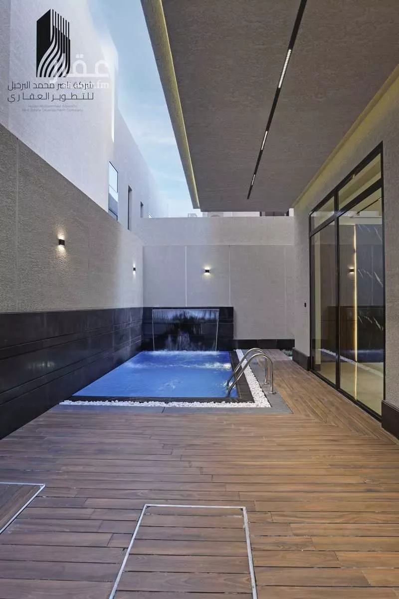 6 bedroom villa in Al Malqa 13