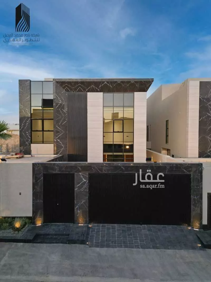 6 bedroom villa in Al Malqa 4