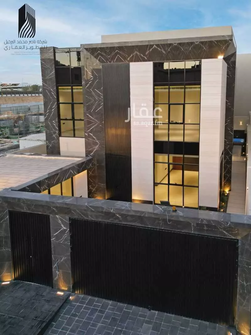 6 bedroom villa in Al Malqa 5
