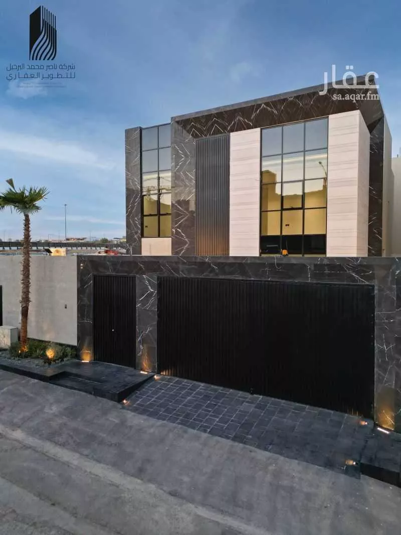 6 bedroom villa in Al Malqa 8
