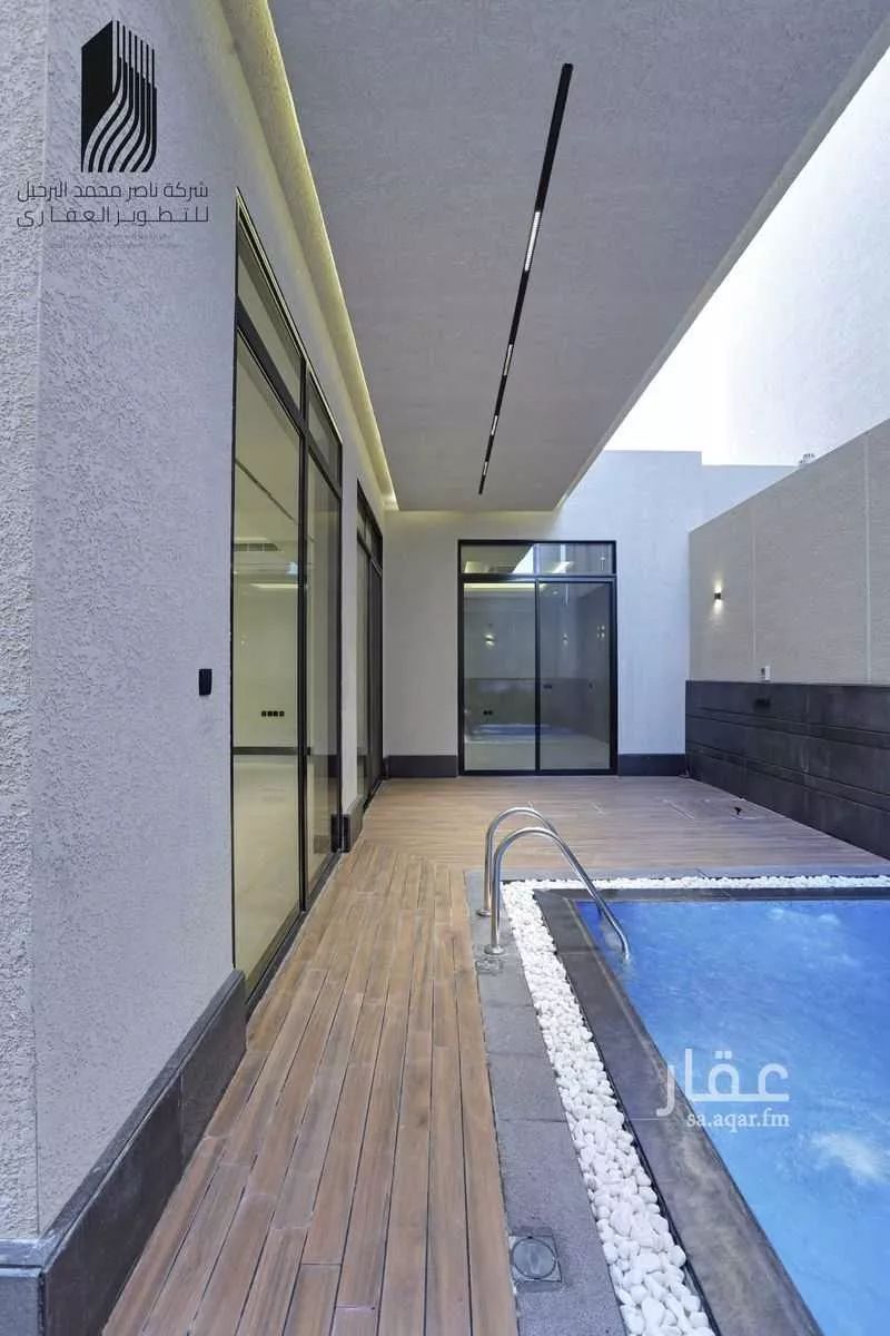6 bedroom villa in Al Malqa 10
