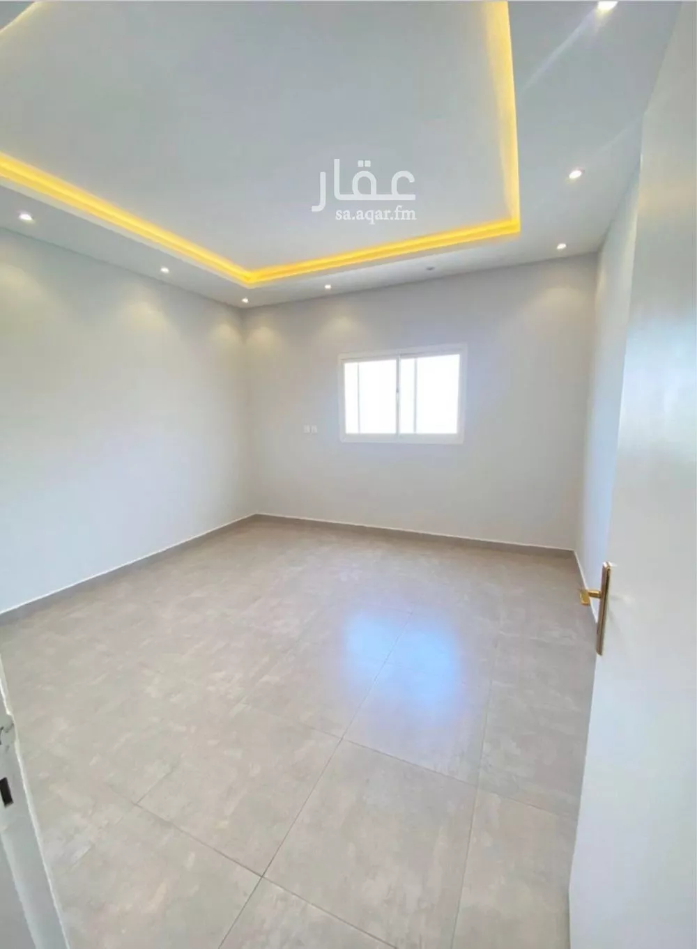 شقة 1 غرف في العقيق 17