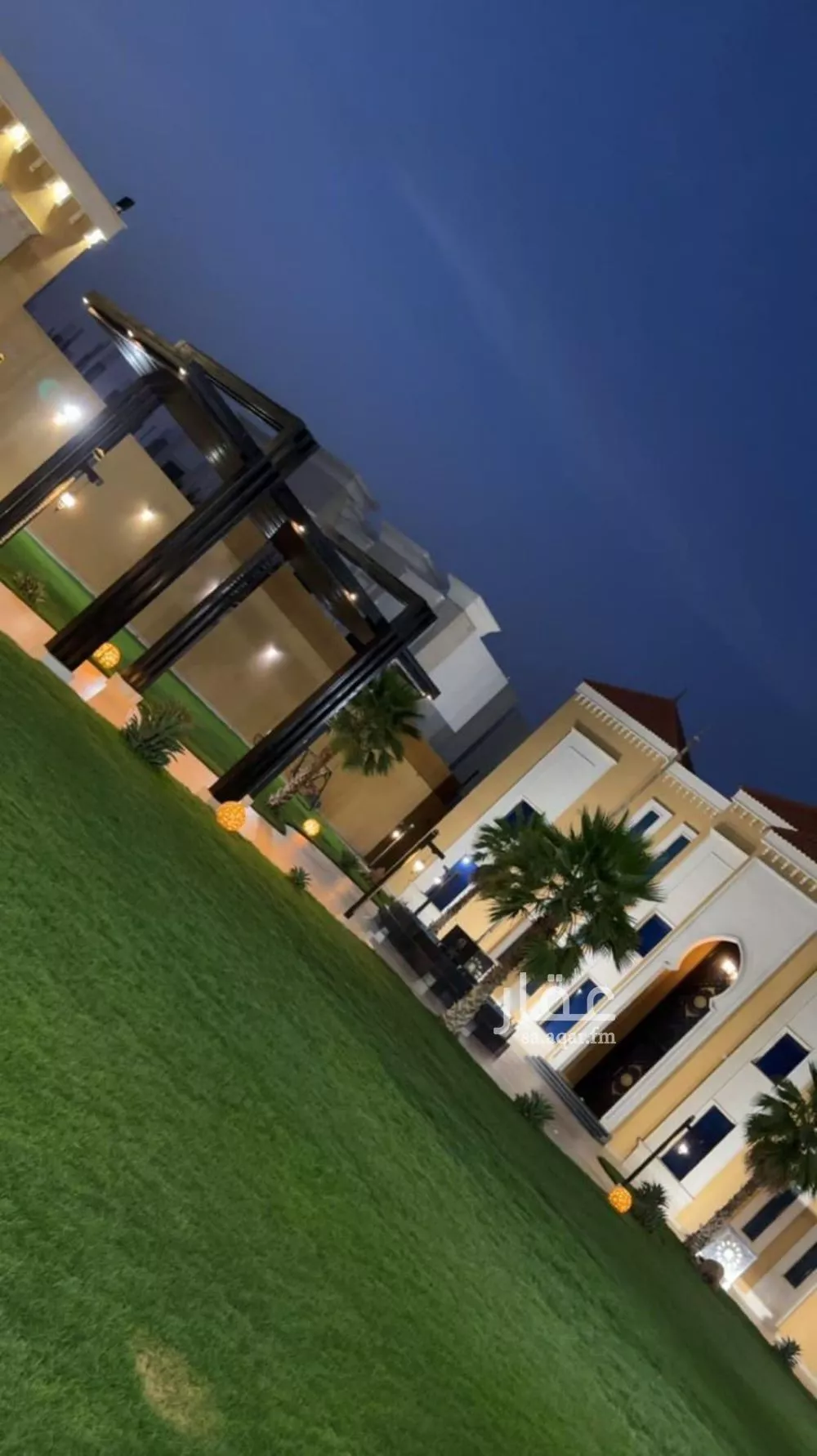 فيلا 10 غرف في الرمال 12