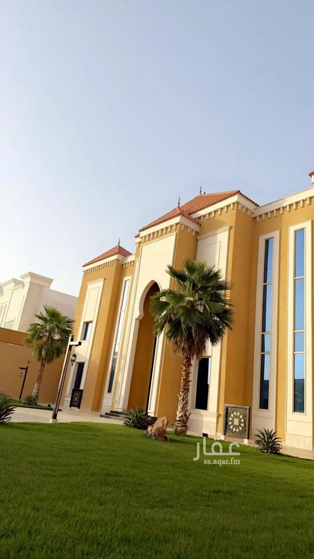 فيلا 10 غرف في الرمال 4