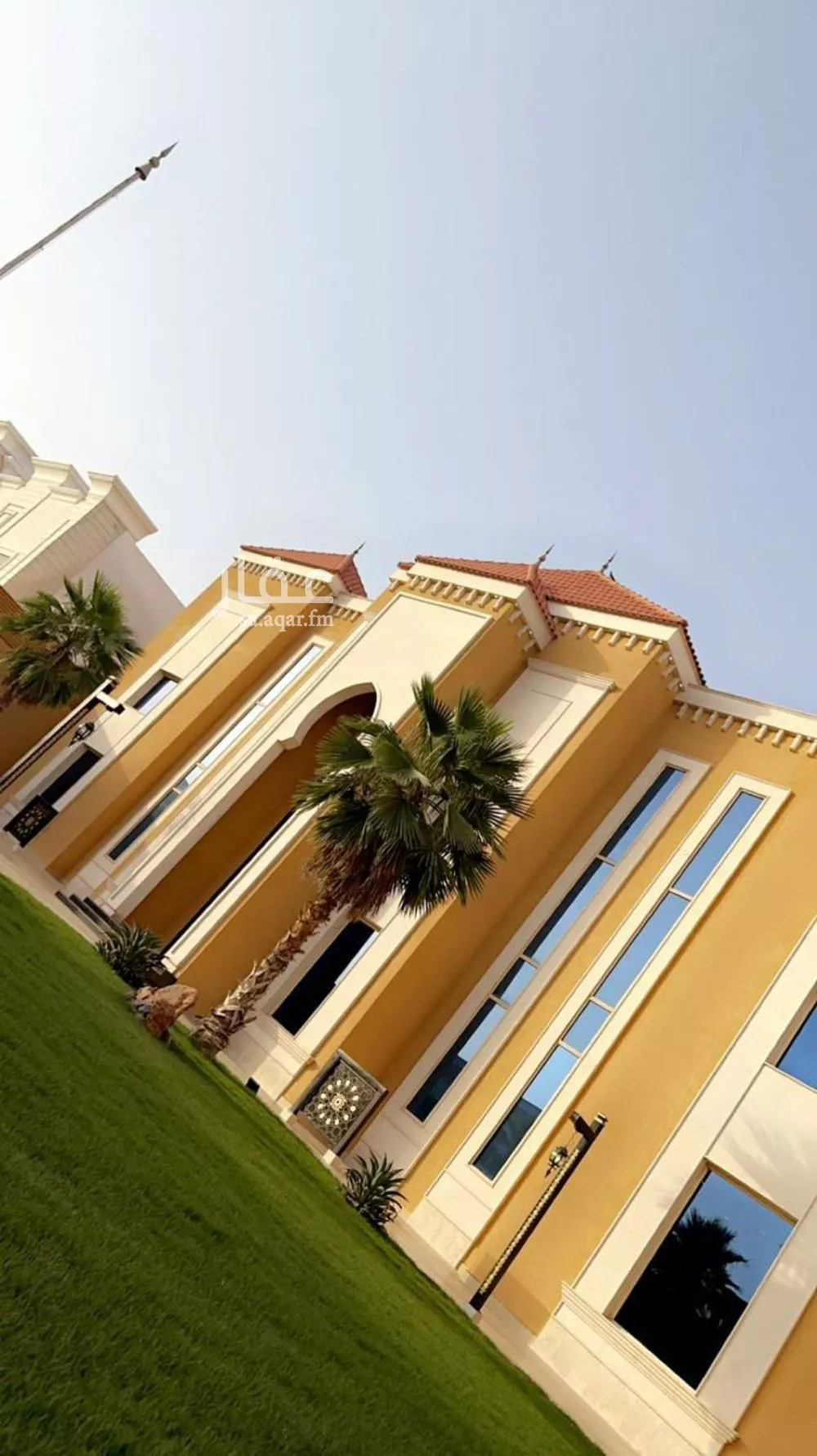 فيلا 10 غرف في الرمال 5