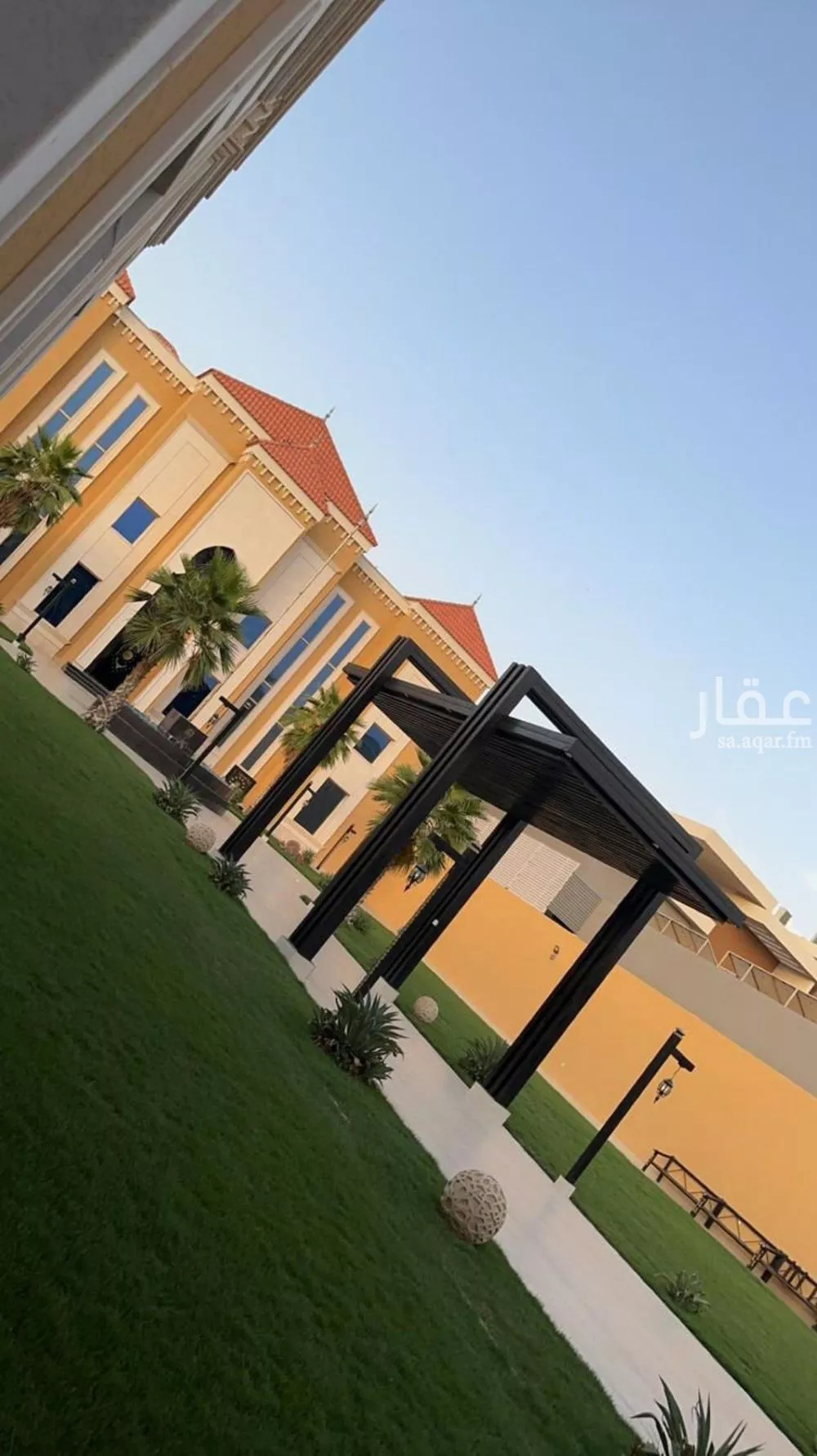فيلا 10 غرف في الرمال 8