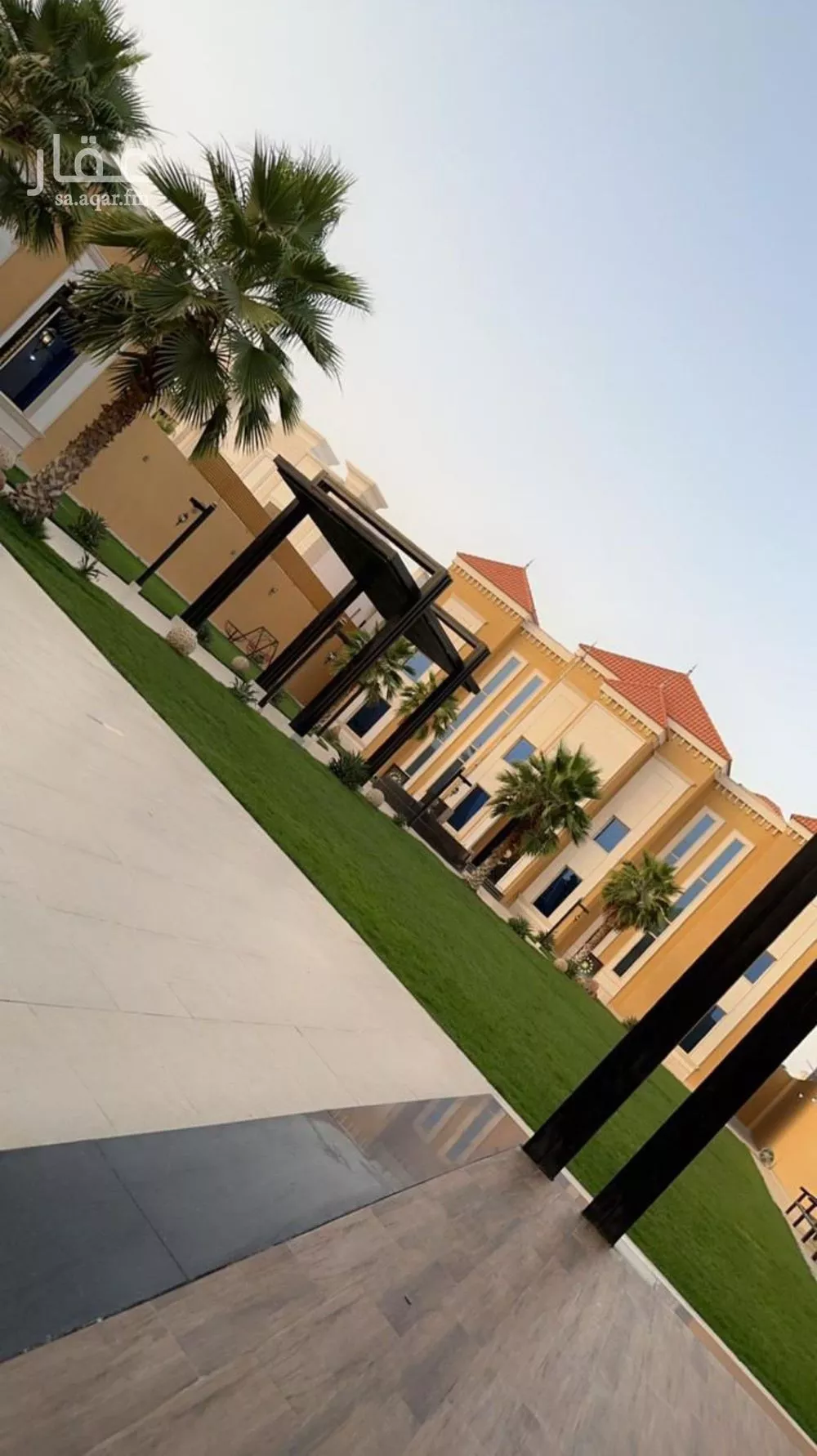 فيلا 10 غرف في الرمال 9