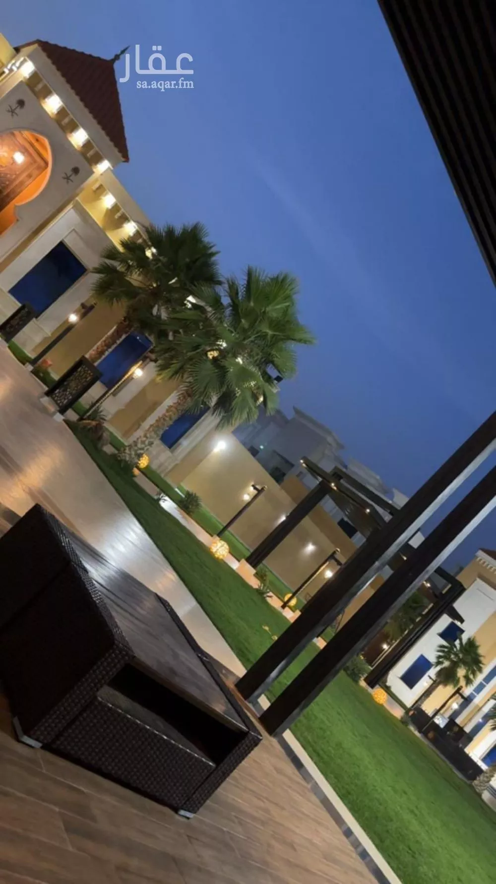 فيلا 10 غرف في الرمال 10