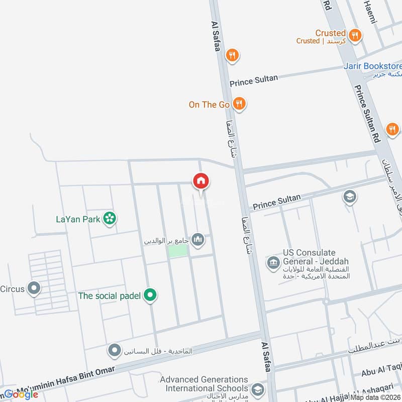 6 bedroom villa in Al Muhammadiyah, Jeddah 37