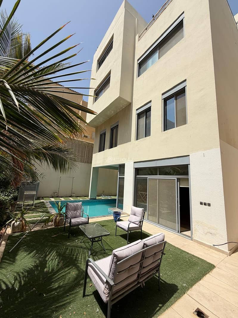 6 bedroom villa in Al Muhammadiyah, Jeddah 23