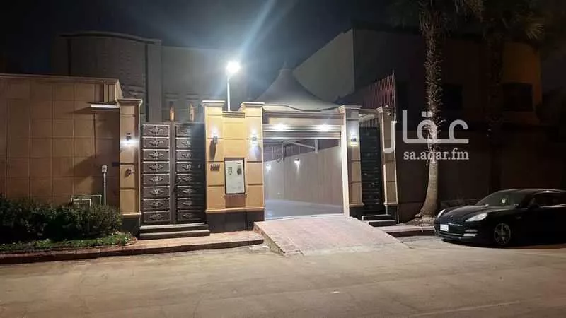 فيلا 8 غرف في الحمراء 4