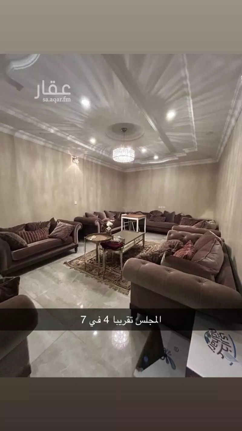 فيلا 6 غرف في الزهرة 3