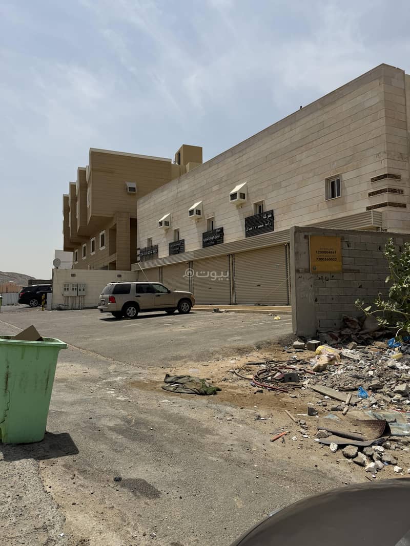 building in King Fahd, Makkah 6